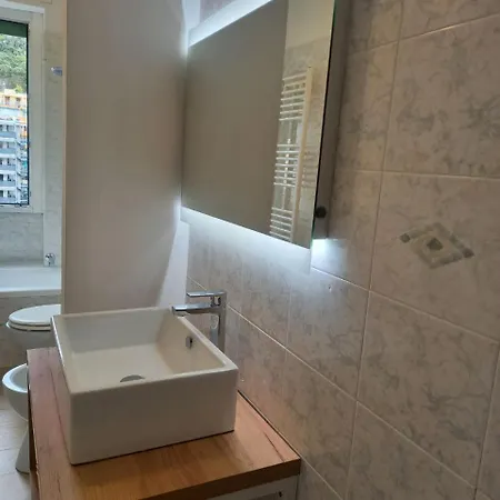 Apartman Parva Domus - Bright With Terrace And View