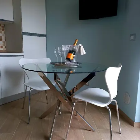 Parva Domus - Bright With Terrace And View Apartman San Remo